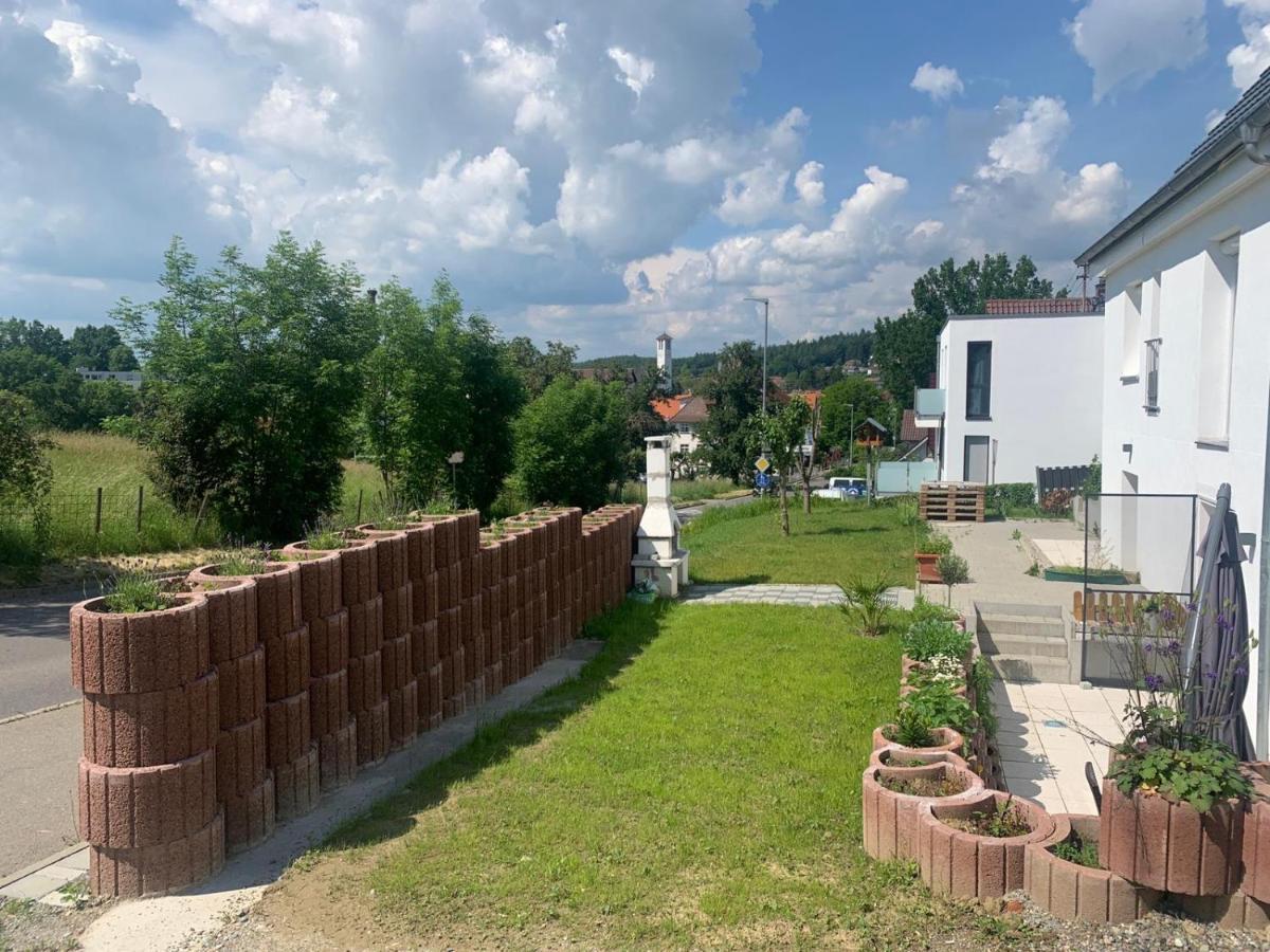 Olive Appartement Uhldingen-Mühlhofen Buitenkant foto