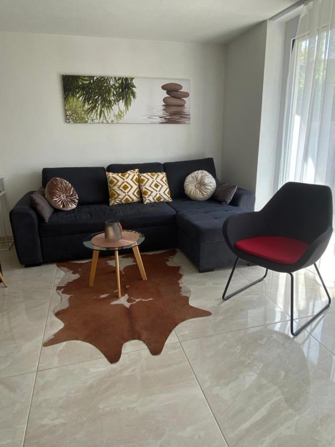 Olive Appartement Uhldingen-Mühlhofen Buitenkant foto